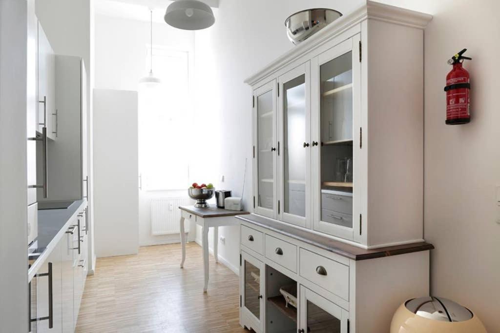 Sc 06 By Rockchair Apartments L Superhost Status L 4 Bedrooms Boxspringbeds 2 Bathrooms Balcony Elevator - Cozy Family & Business Flair Welcomes You! 베를린 외부 사진