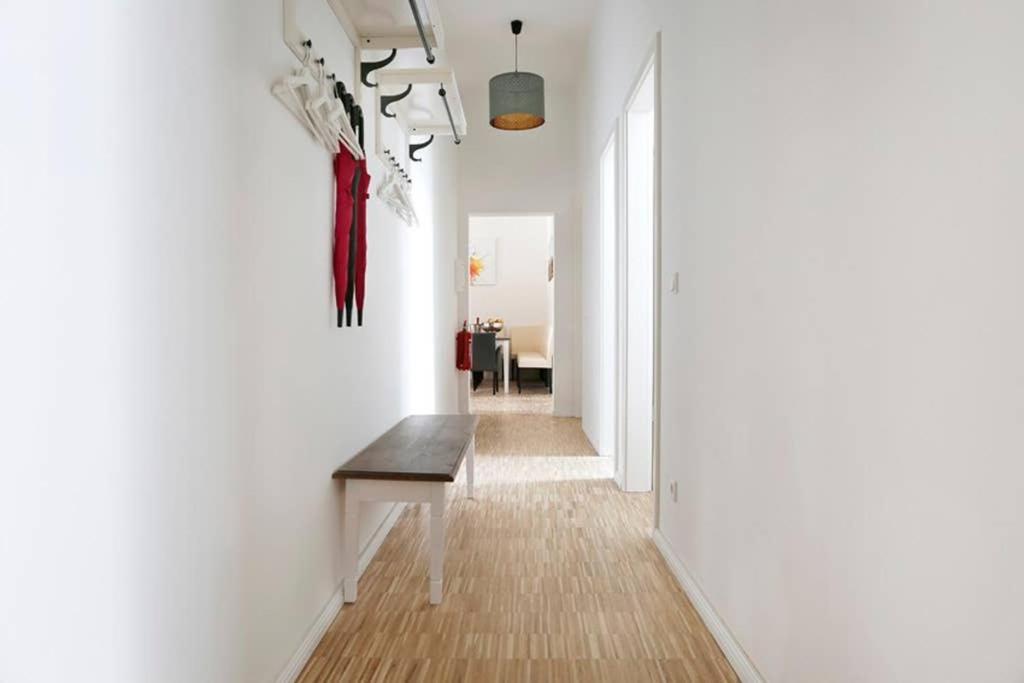 Sc 06 By Rockchair Apartments L Superhost Status L 4 Bedrooms Boxspringbeds 2 Bathrooms Balcony Elevator - Cozy Family & Business Flair Welcomes You! 베를린 외부 사진