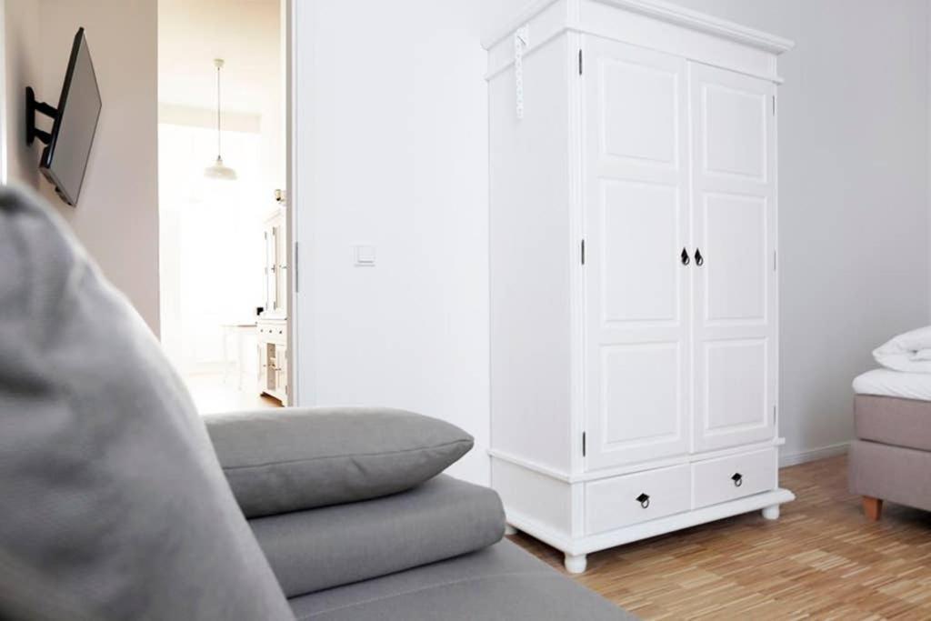 Sc 06 By Rockchair Apartments L Superhost Status L 4 Bedrooms Boxspringbeds 2 Bathrooms Balcony Elevator - Cozy Family & Business Flair Welcomes You! 베를린 외부 사진