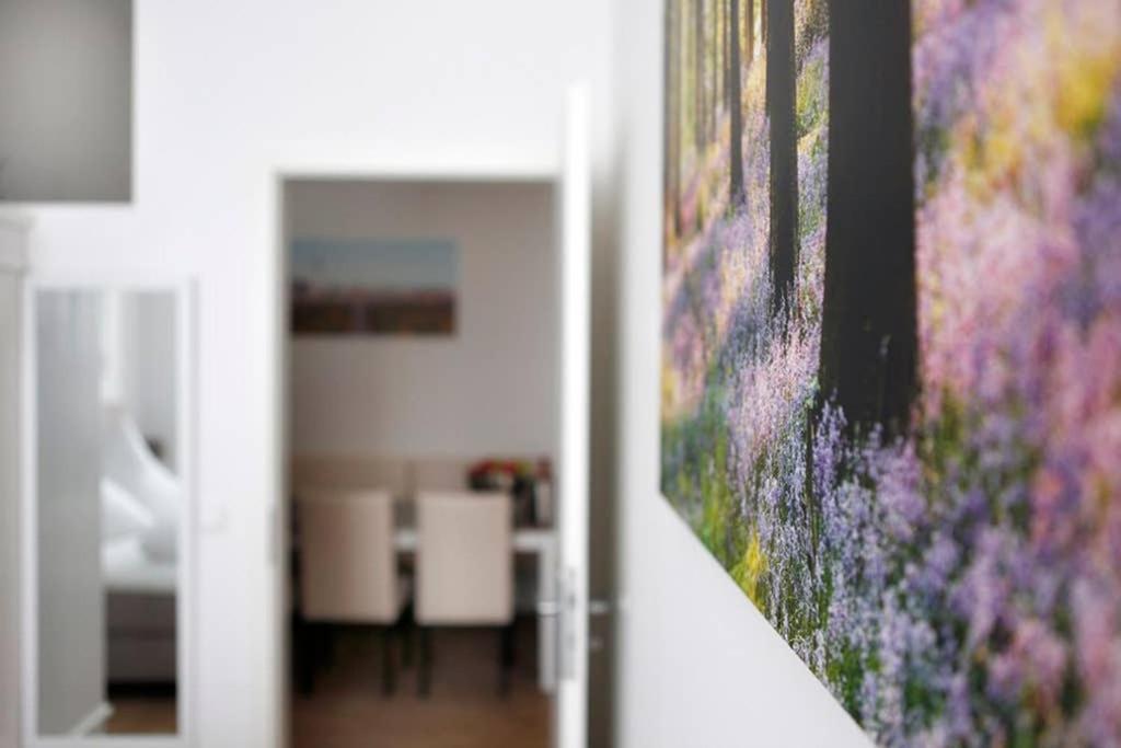 Sc 06 By Rockchair Apartments L Superhost Status L 4 Bedrooms Boxspringbeds 2 Bathrooms Balcony Elevator - Cozy Family & Business Flair Welcomes You! 베를린 외부 사진