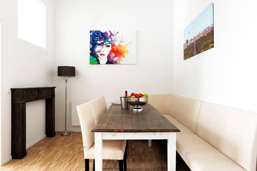 Sc 06 By Rockchair Apartments L Superhost Status L 4 Bedrooms Boxspringbeds 2 Bathrooms Balcony Elevator - Cozy Family & Business Flair Welcomes You! 베를린 외부 사진