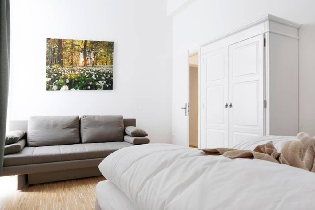 Sc 06 By Rockchair Apartments L Superhost Status L 4 Bedrooms Boxspringbeds 2 Bathrooms Balcony Elevator - Cozy Family & Business Flair Welcomes You! 베를린 외부 사진